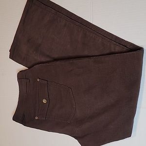 Banana Republic Brown Corduroy - 12Reg